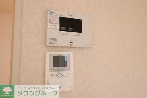 ヴァンベールの物件内観写真